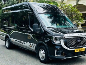 Thuê Xe Limousine Kiên Giang Trọn Gói Giá Tốt