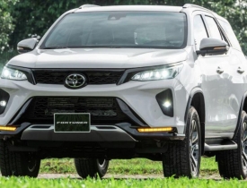 Xe 7 Chỗ Toyota Fortuner có đáng để thuê