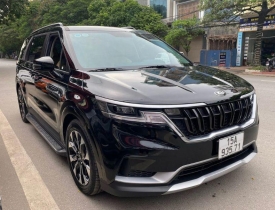 Cho thuê xe 7 chỗ Kia Carnival giá rẻ đi Khu du lịch Xẻo Quýt