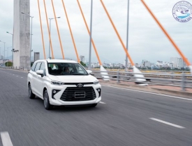 Thuê xe 7 chỗ giá rẻ đi Dầu Tiếng Bình Dương