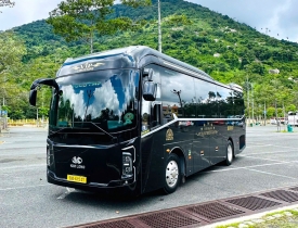 Thuê Xe Limousine 22 Chỗ Hạng Sang Tại TP.HCM