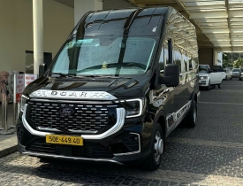  Thuê Xe Limousine 9 Chỗ Đi Nha Trang Từ TP.HCM