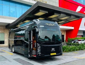 Thuê Xe Limousine Giá Tốt Tại TP.HCM | Du Lịch Tiến Thành