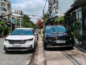 DỊCH VỤ THUÊ XE CARNIVAL ĐI CHÂU ĐỐC TRONG NGÀY GIÁ TỐT