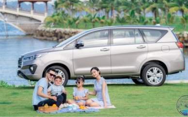 Cho thuê xe 7 chỗ giá rẻ từ TPHCM đi Ngãi Giao Châu Đức Vũng Tàu