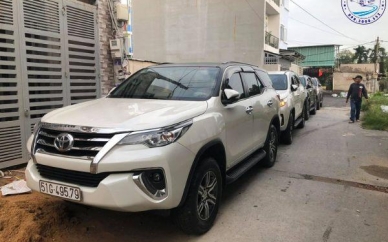 Cho thuê xe 7 chỗ giá rẻ từ TPHCM đi Xuyên Mộc Vũng Tàu