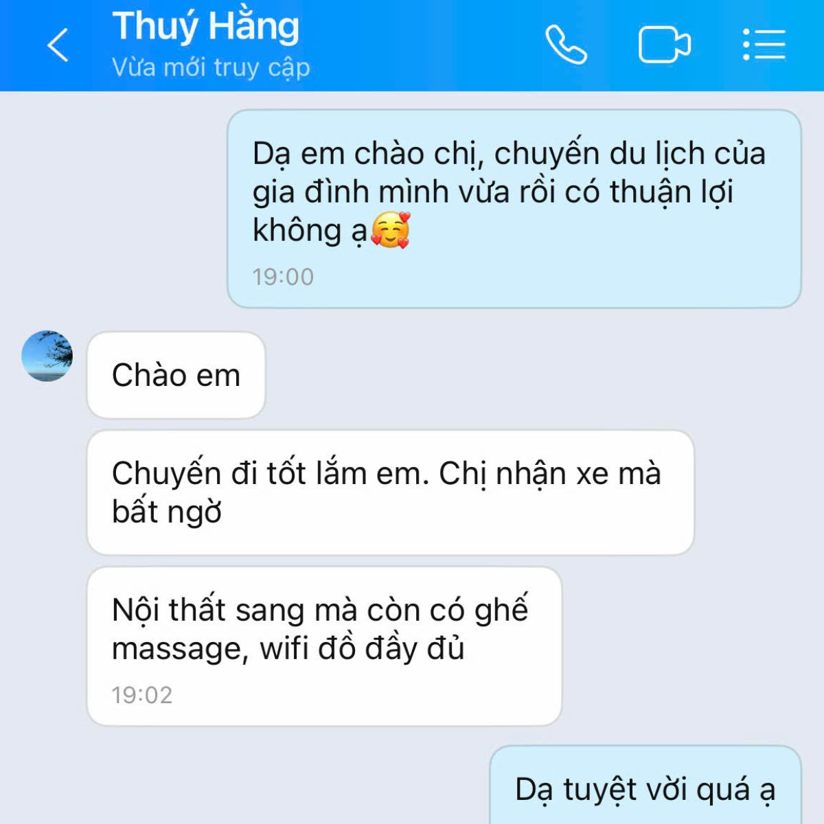 Khách thuê xe Limousine đi Đà Lạt