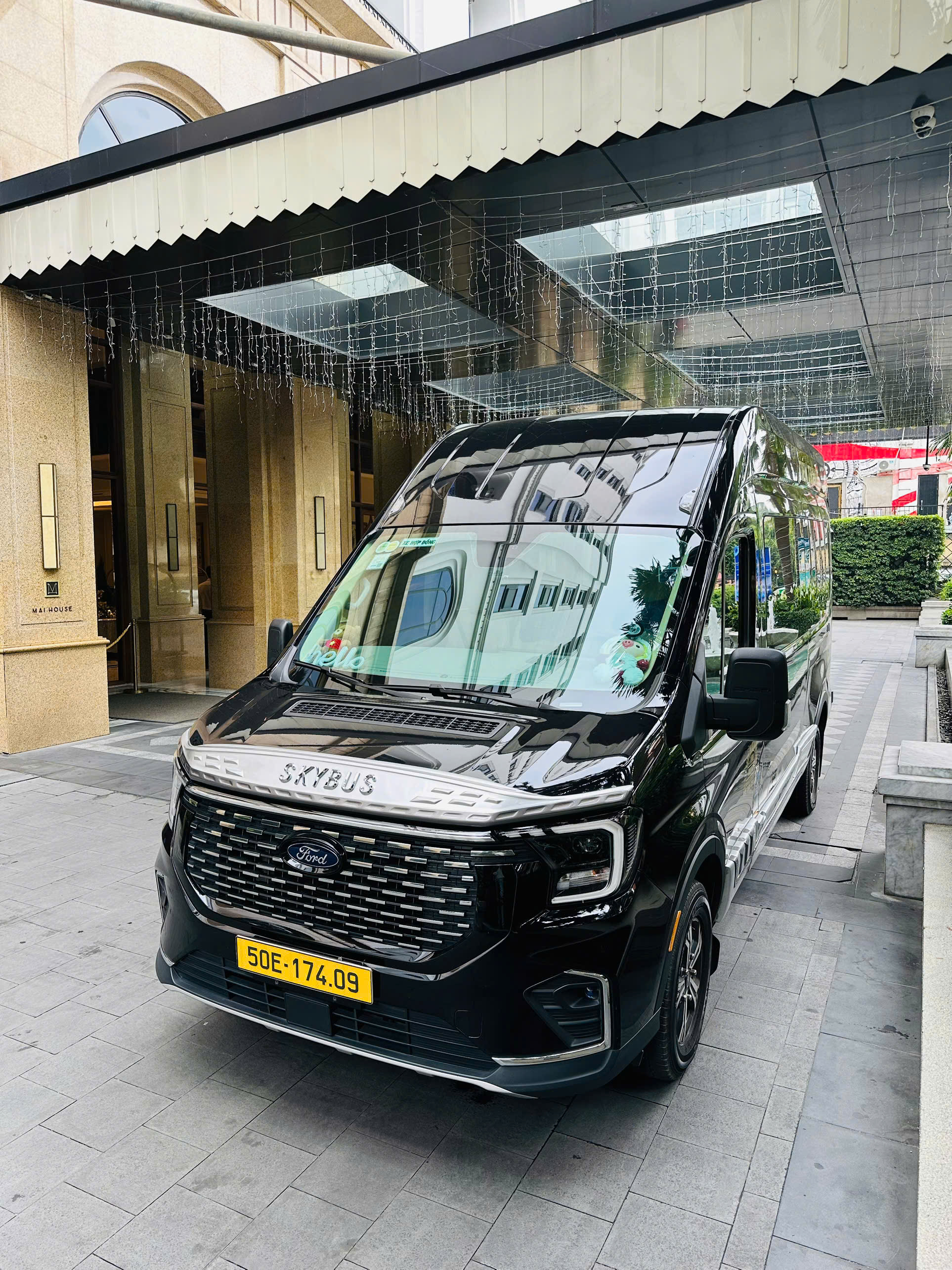 thuê xe limousine biên hòa