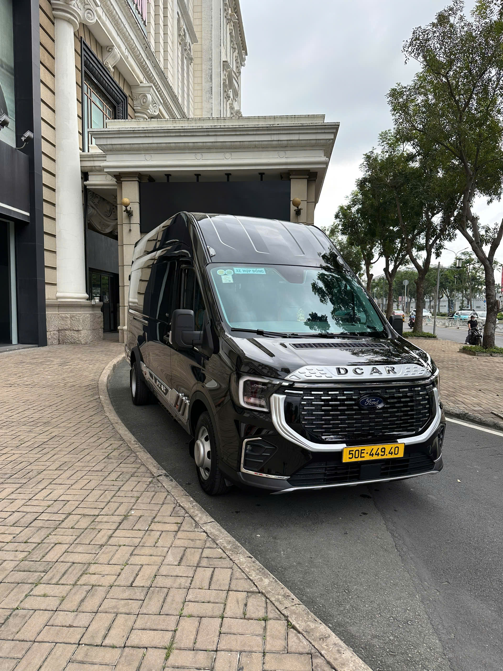 thuê xe limousine sài gòn biên hòa