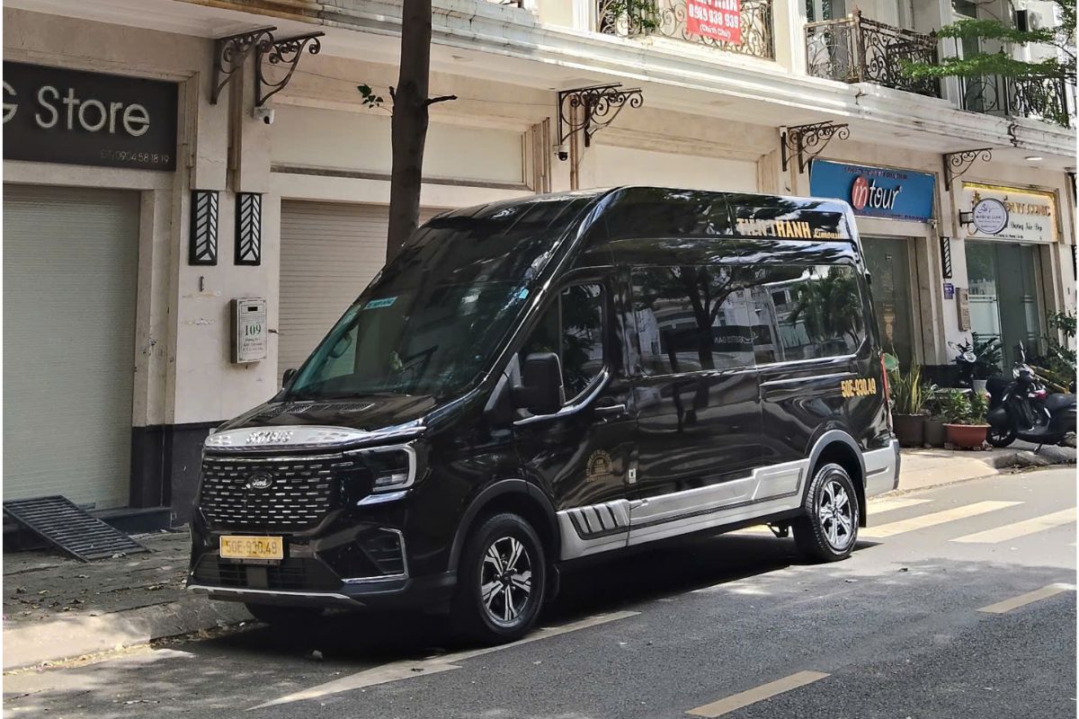 thuê xe limousine 9 chỗ - 16 chỗ đi đà lạt
