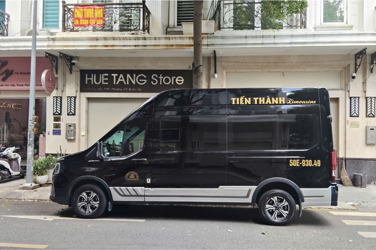 thuê xe limousine nha trang đi đà lạt