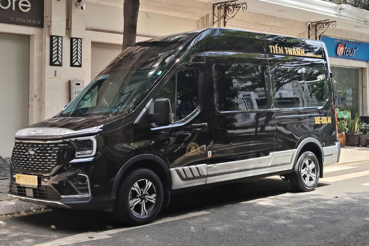 thuê xe limousine nha trang đi đà lạt