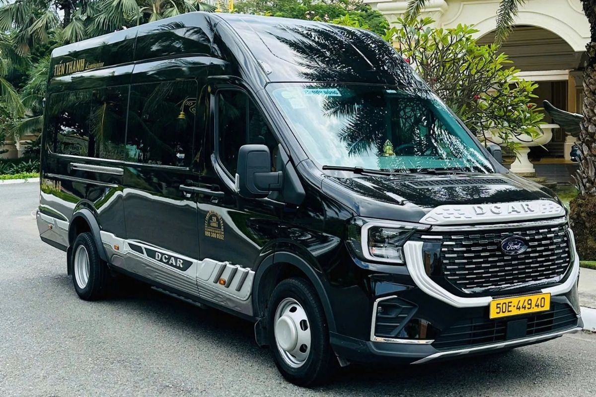 thuê xe limousine kiên giang