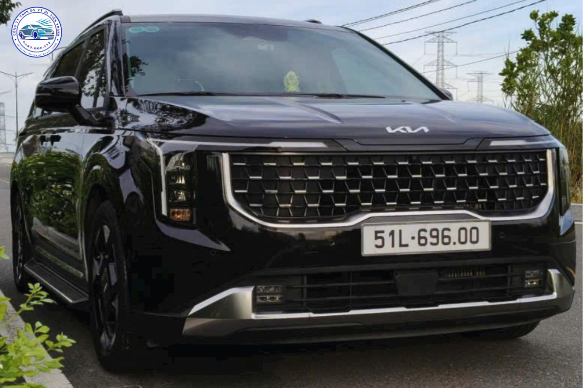 thuê xe kia carnival giá rẻ