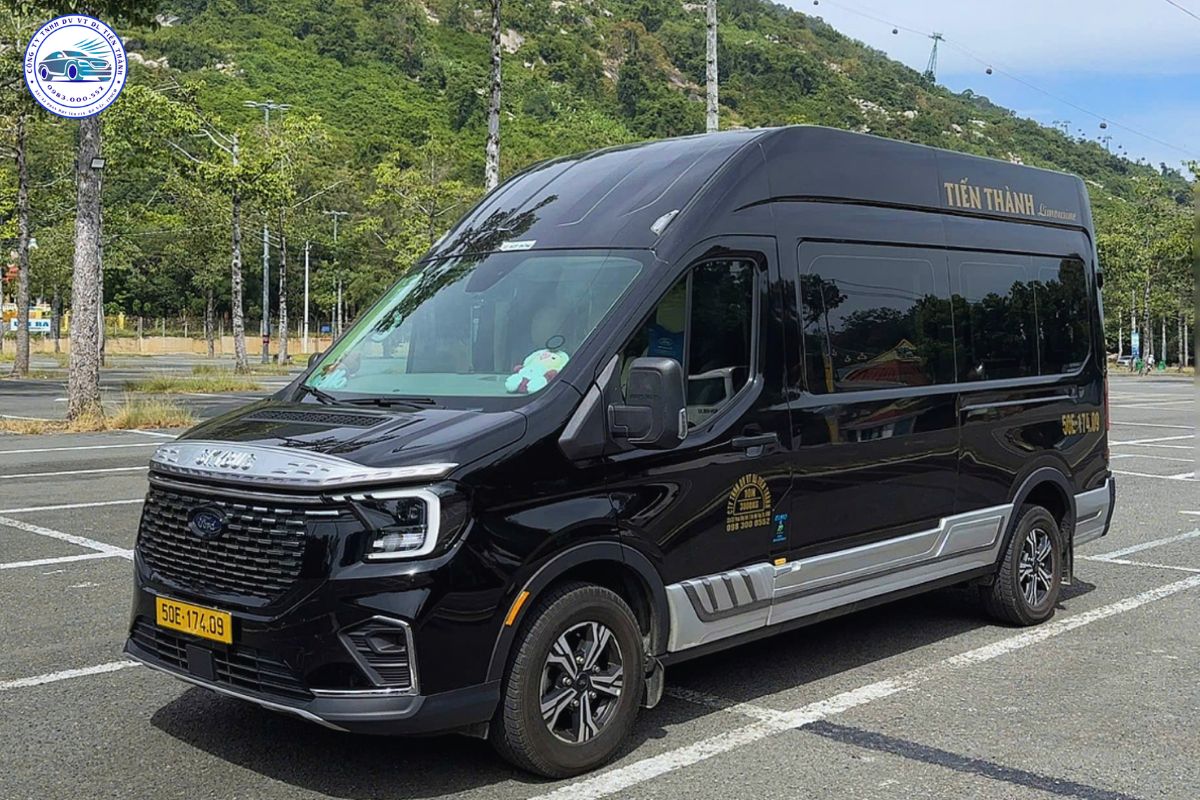 thuê xe limousine