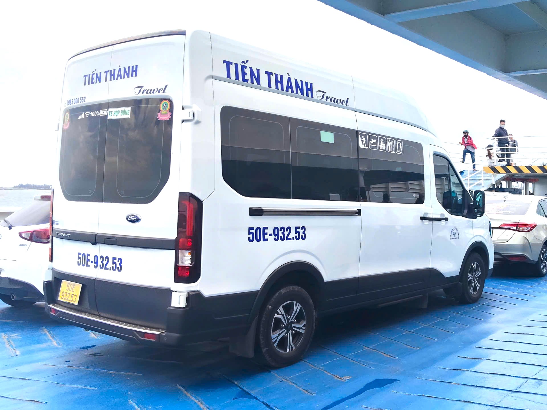 thuê xe limousine đi đà lạt - du lịch tiến thành