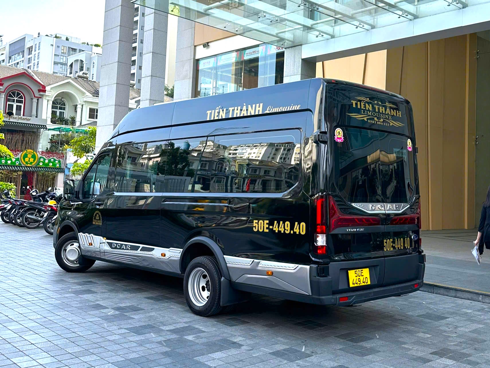 Thuê xe Limousine tại Mũi Né