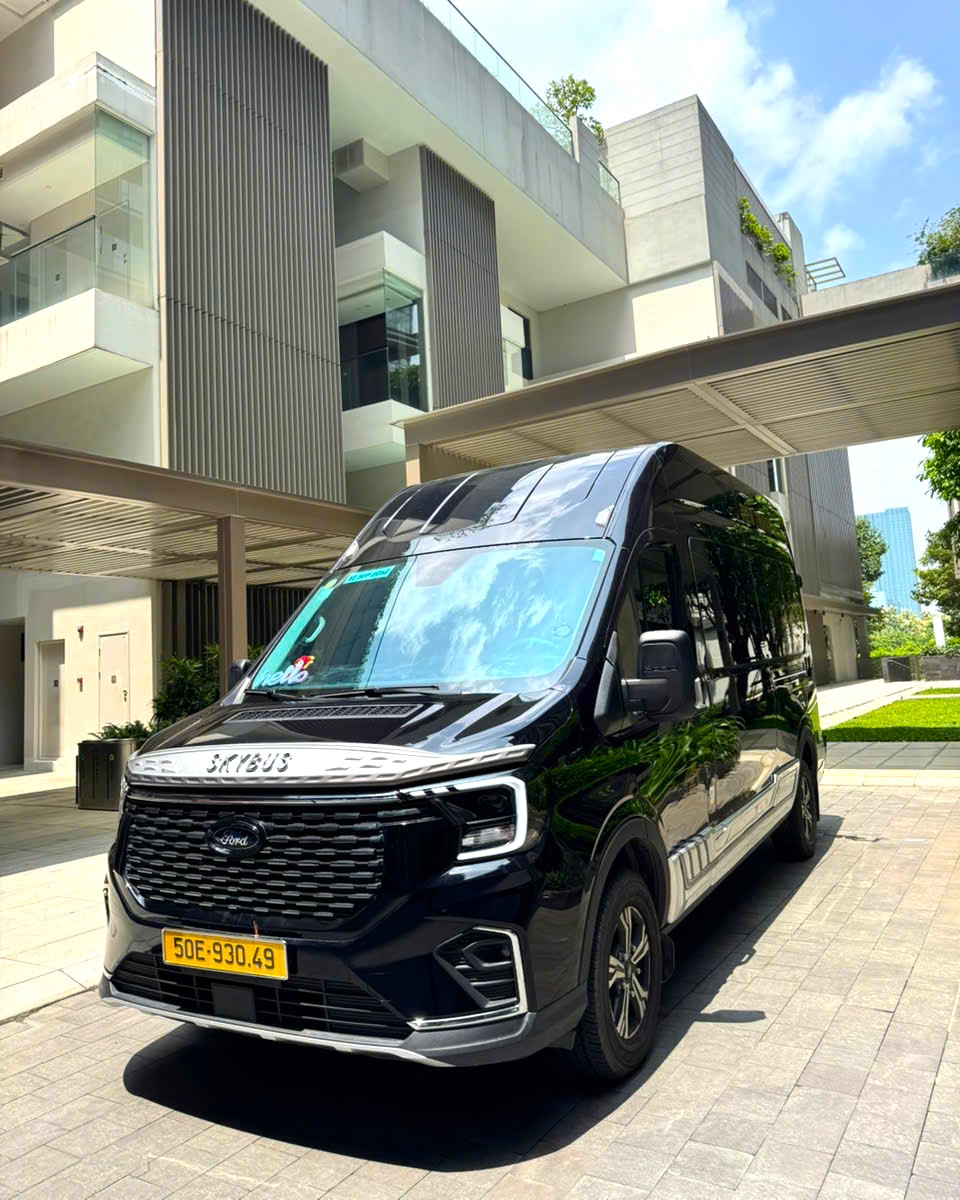 thuê xe limousine tại TPHCM